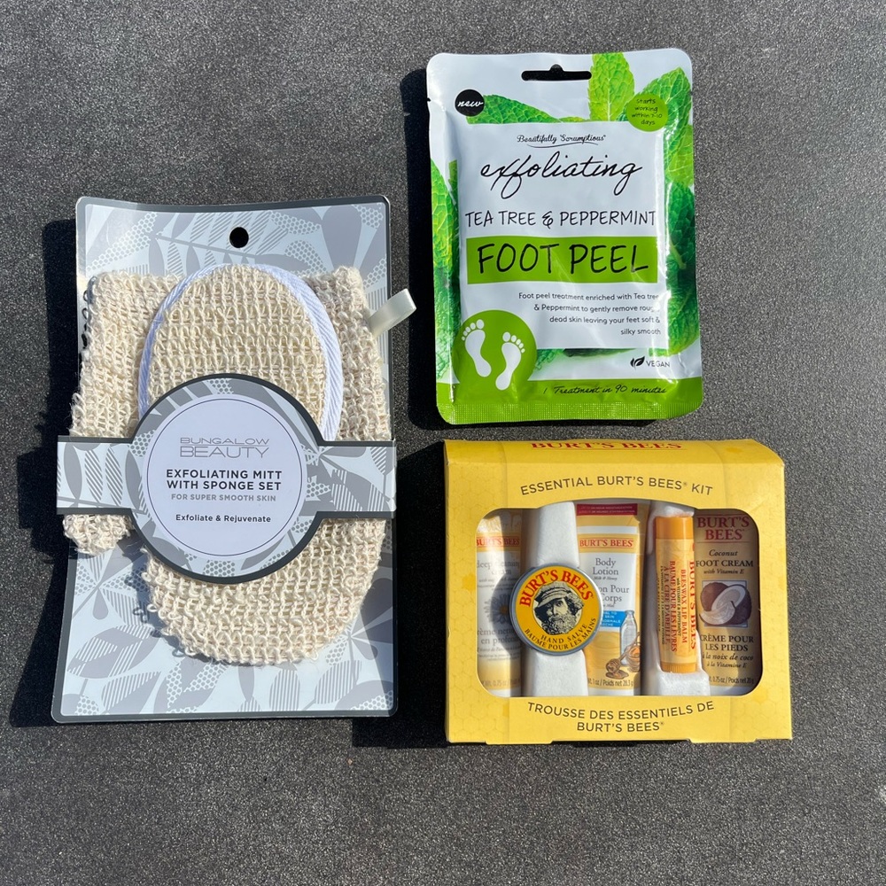 Mini Beauty/Spa Bundle